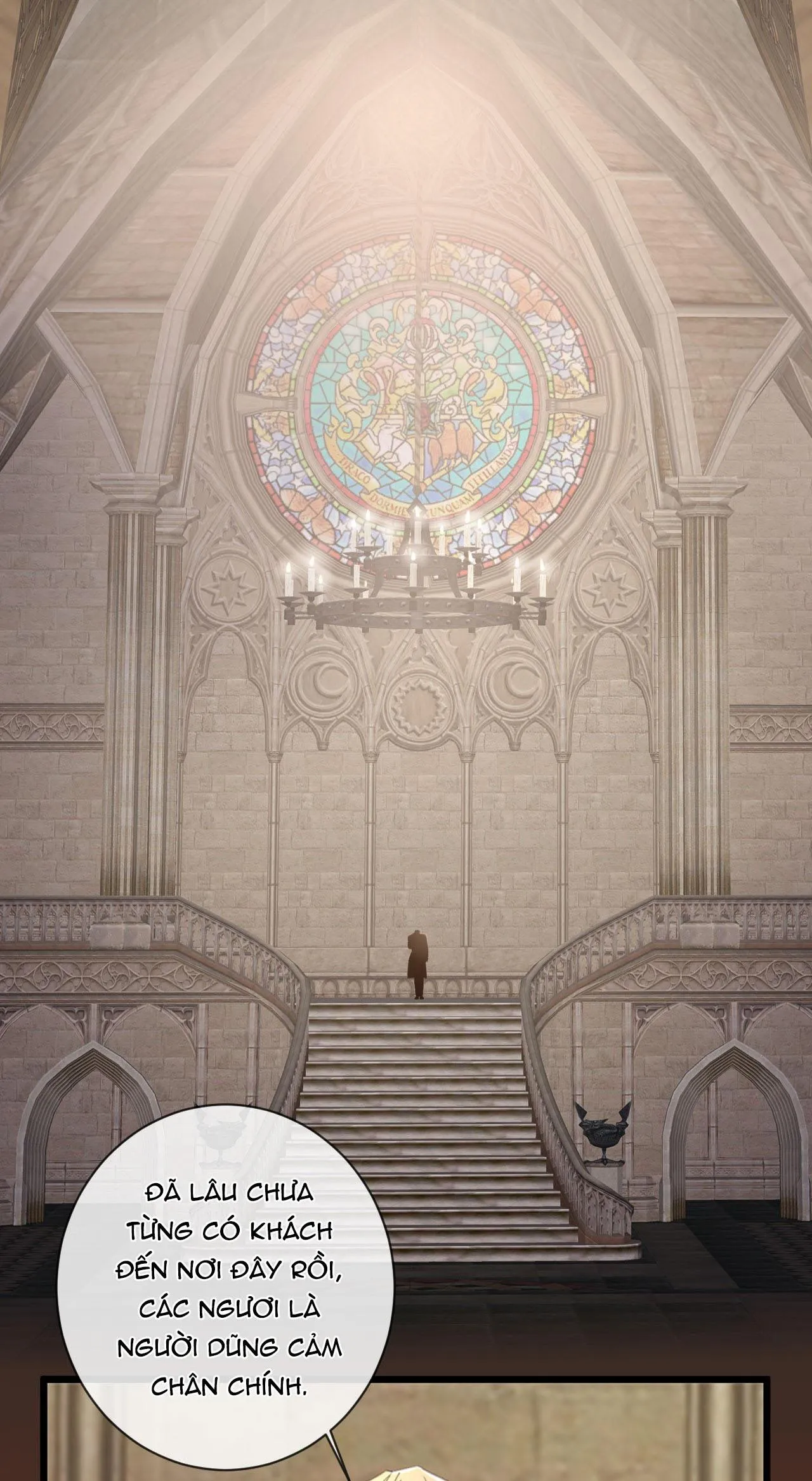 Chinh Phục Nhà Cổ Chapter 49 Trang 21