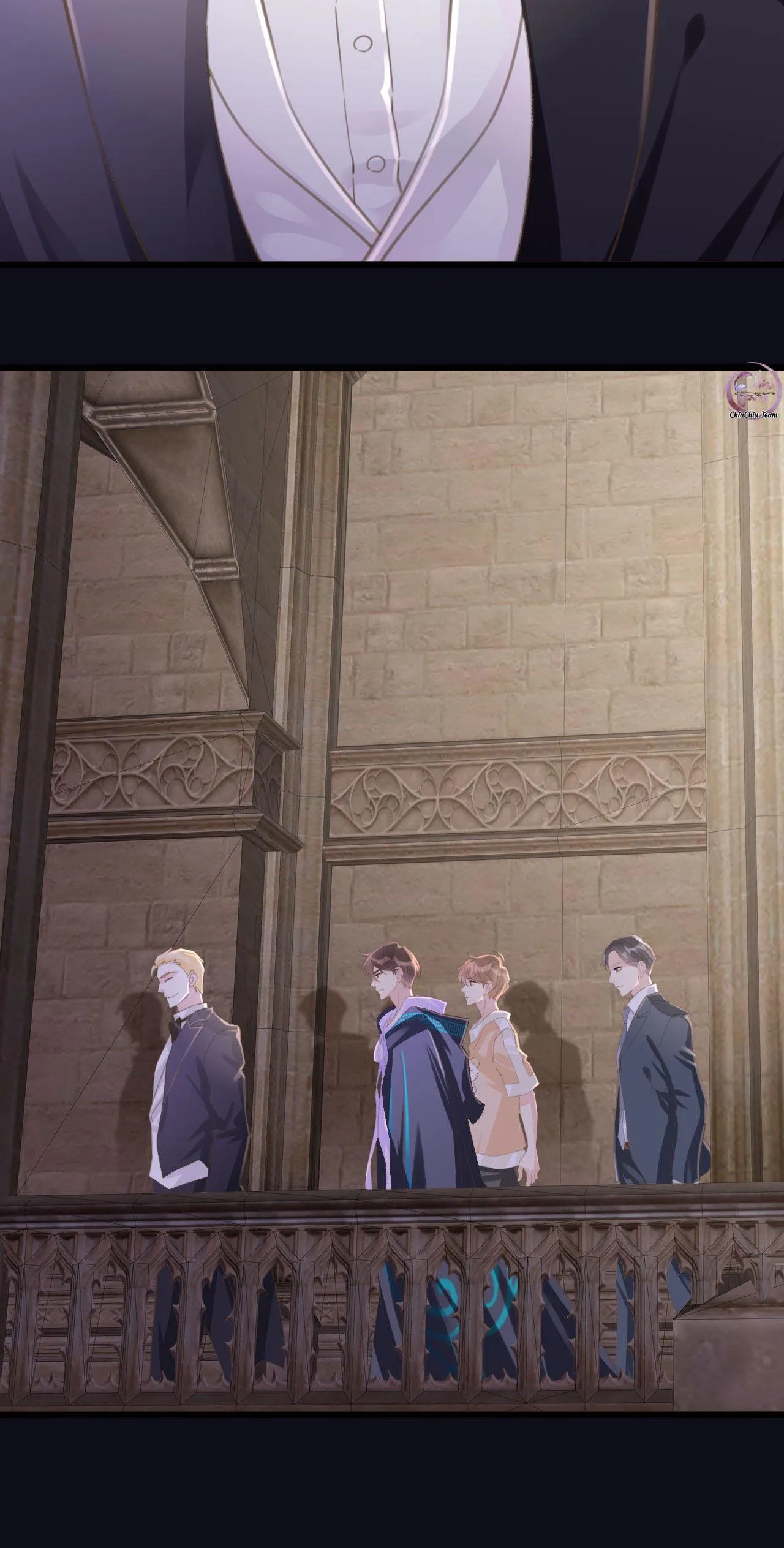 Chinh Phục Nhà Cổ Chapter 49 Trang 23