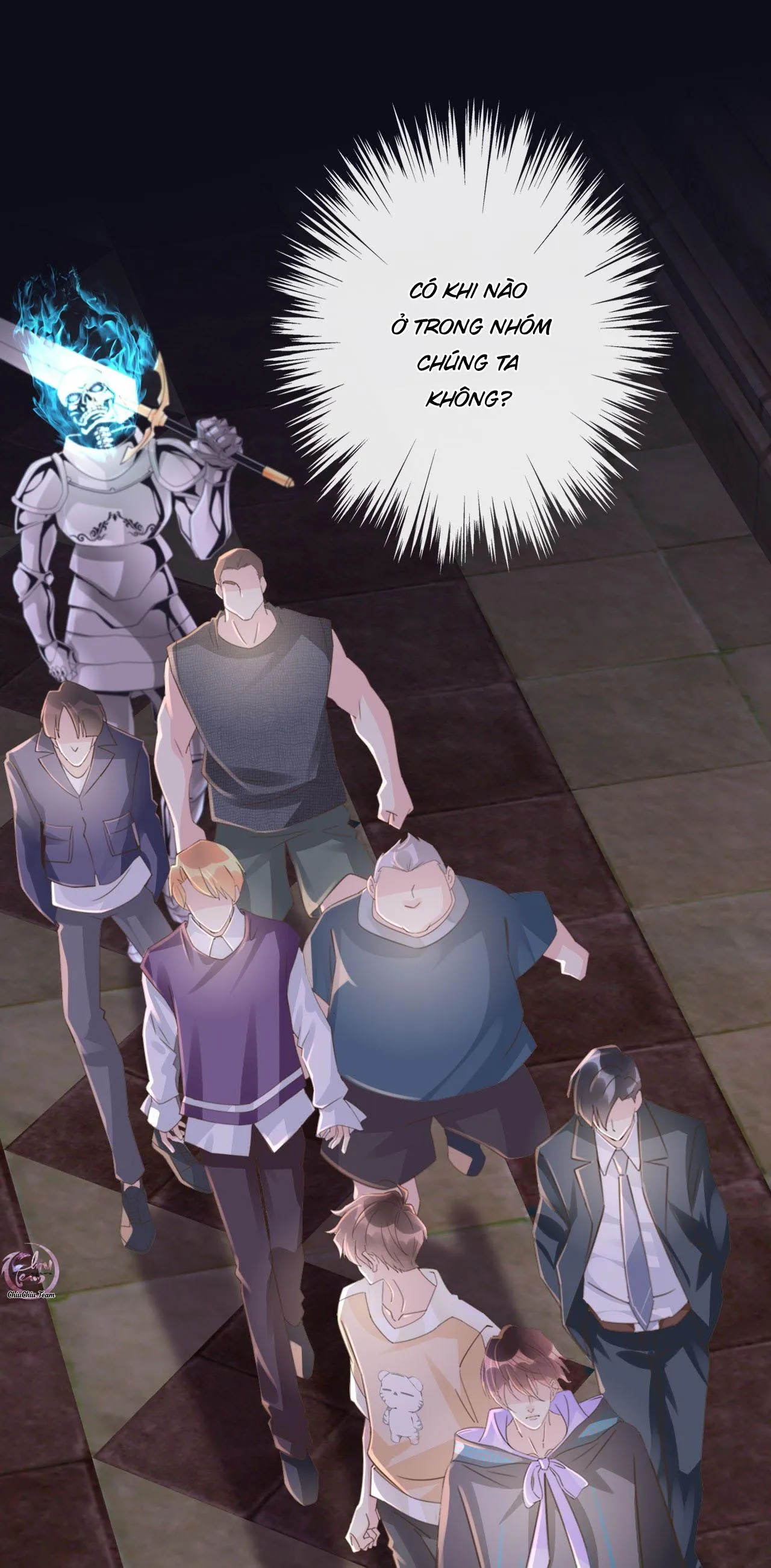 Chinh Phục Nhà Cổ Chapter 49 Trang 27