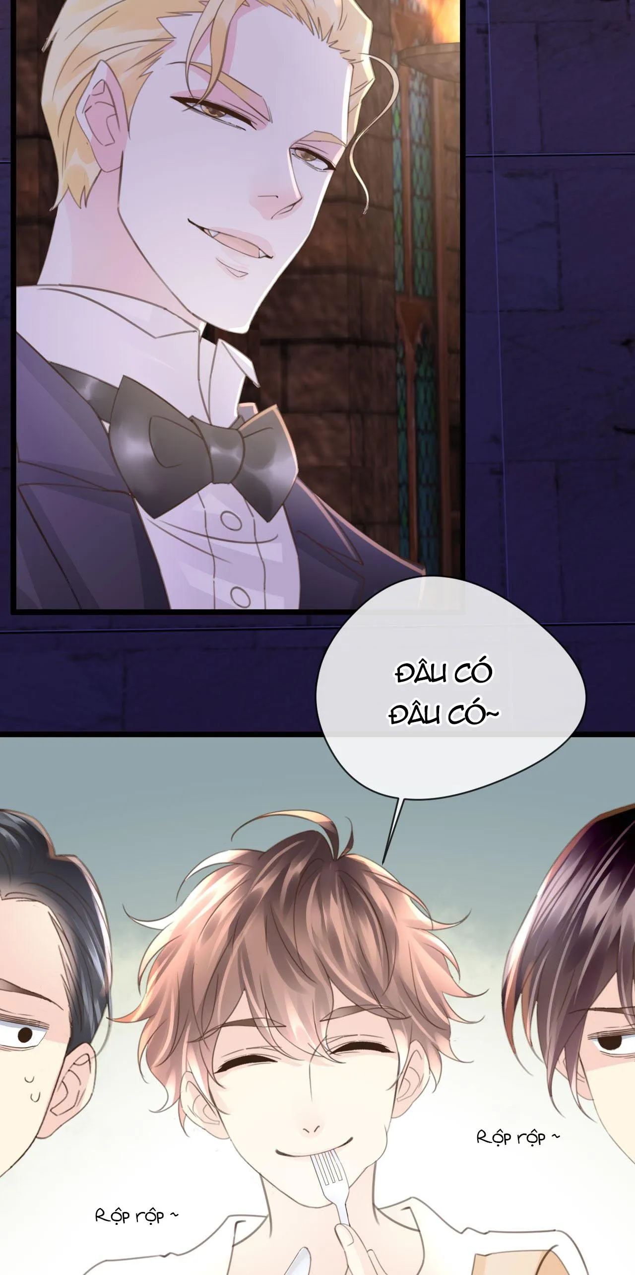 Chinh Phục Nhà Cổ Chapter 50 Trang 4