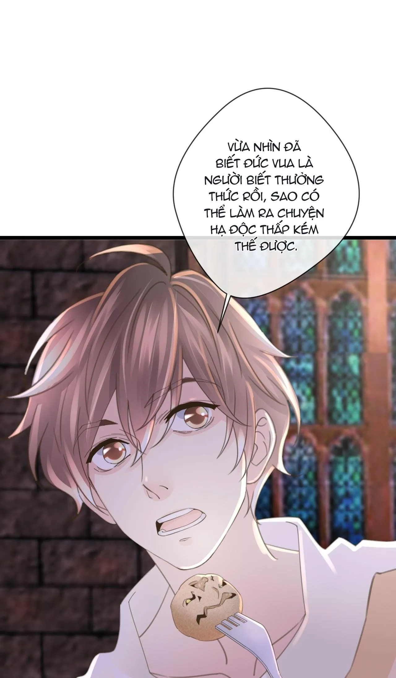 Chinh Phục Nhà Cổ Chapter 50 Trang 8