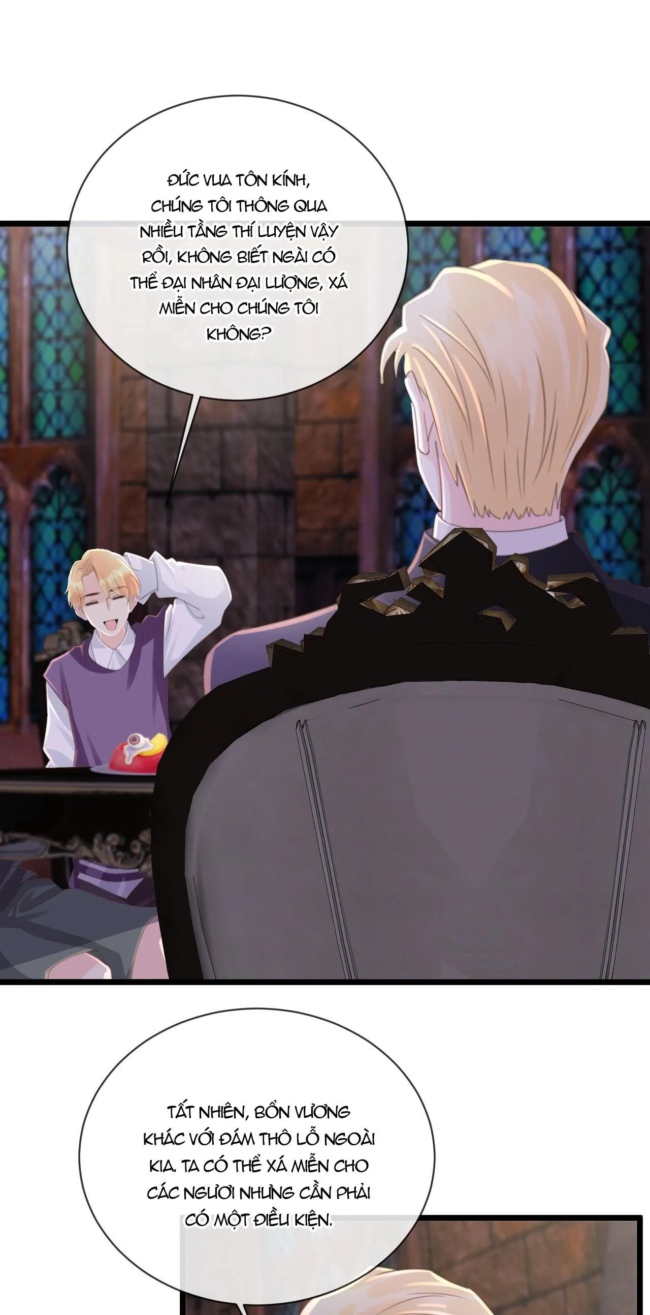 Chinh Phục Nhà Cổ Chapter 50 Trang 10