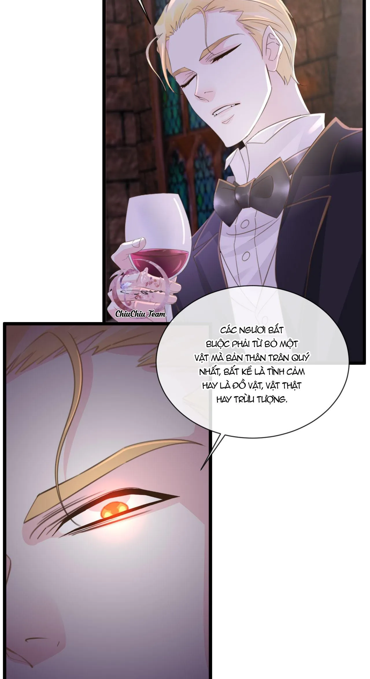 Chinh Phục Nhà Cổ Chapter 50 Trang 11