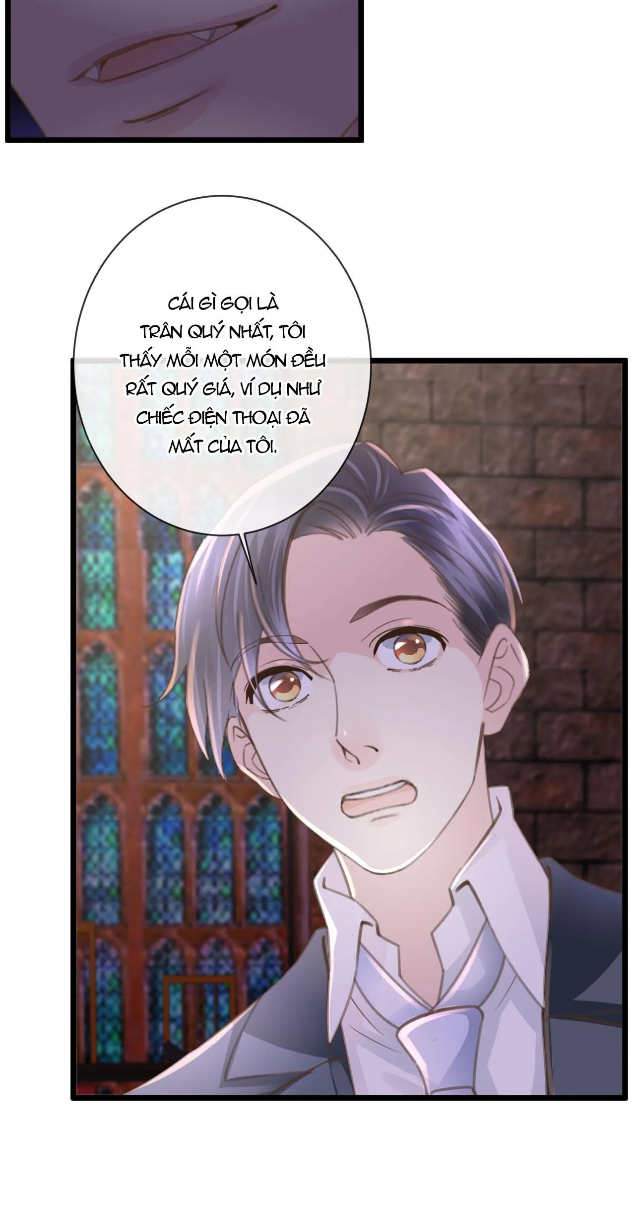 Chinh Phục Nhà Cổ Chapter 50 Trang 12