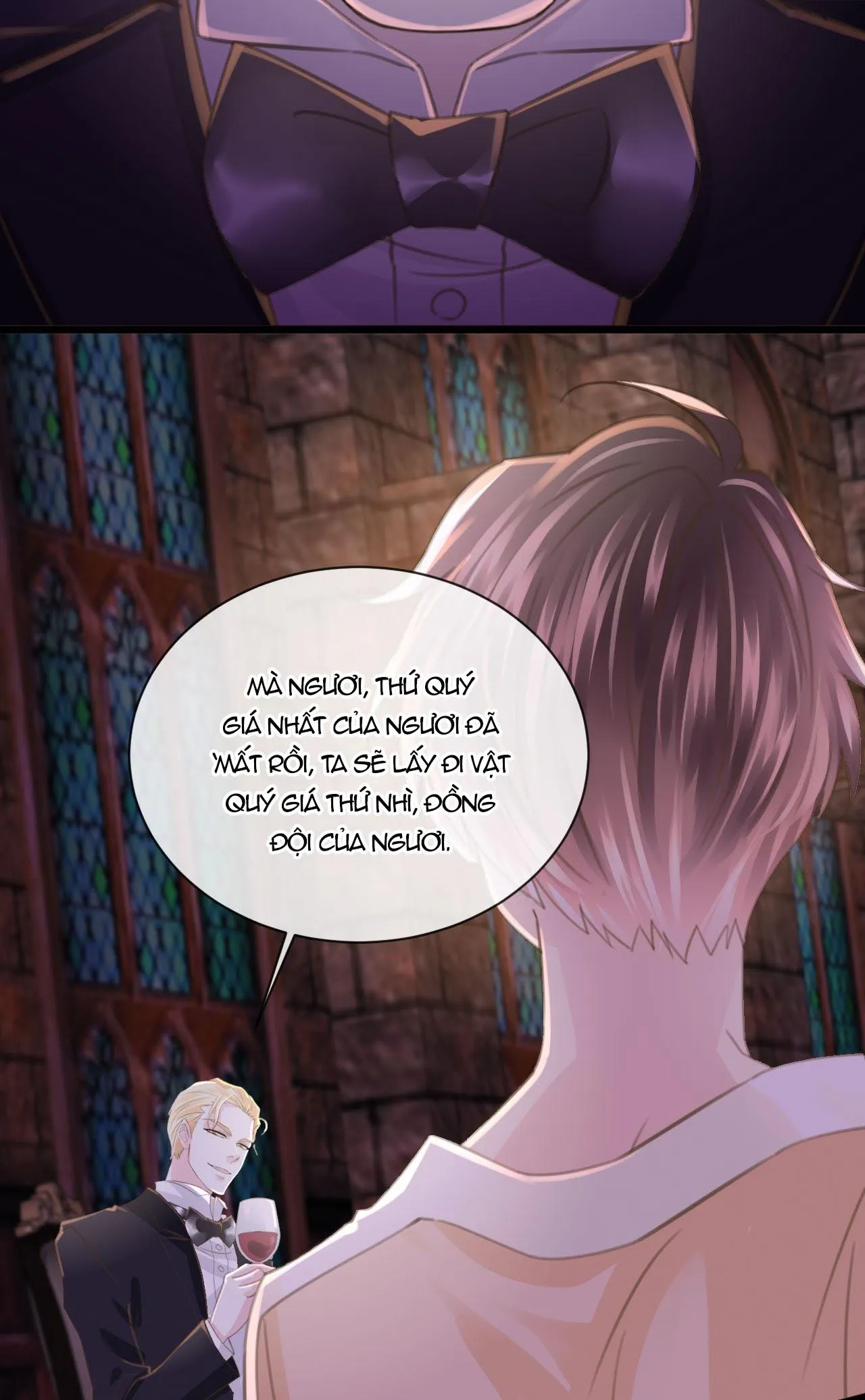 Chinh Phục Nhà Cổ Chapter 50 Trang 14