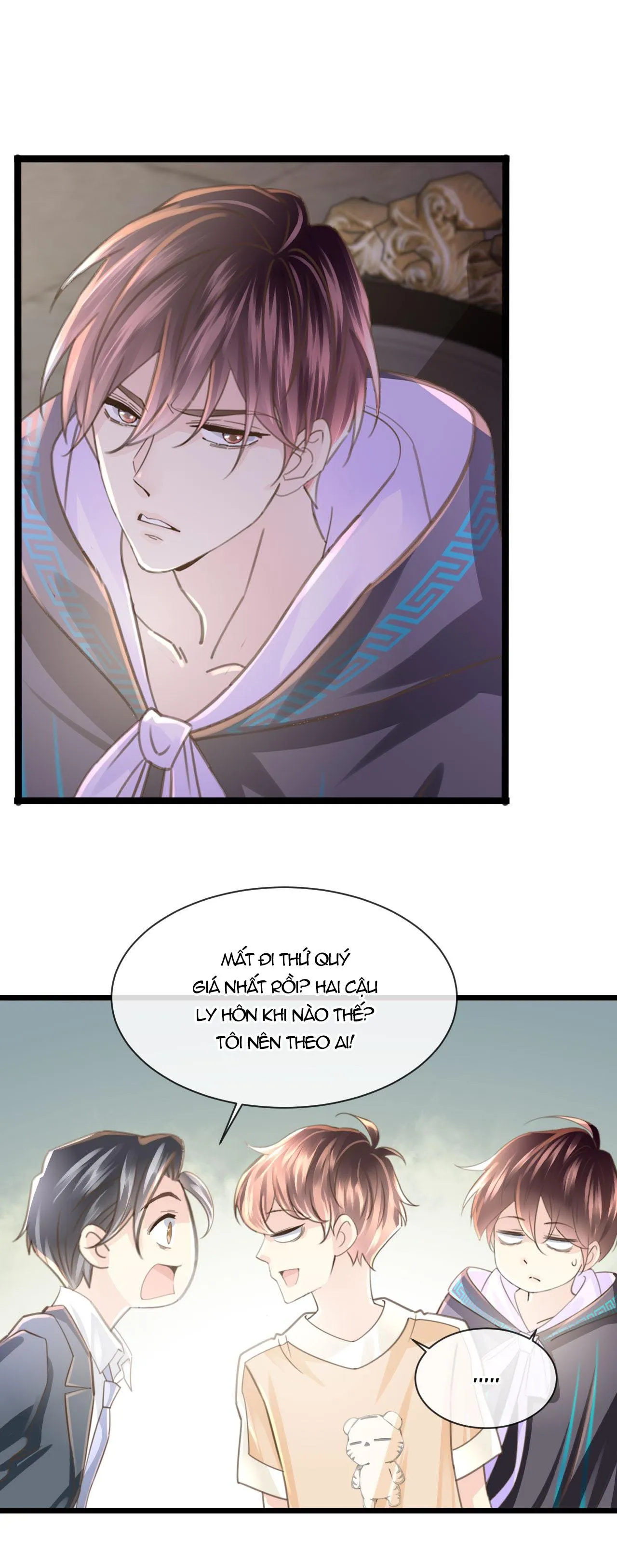 Chinh Phục Nhà Cổ Chapter 50 Trang 16