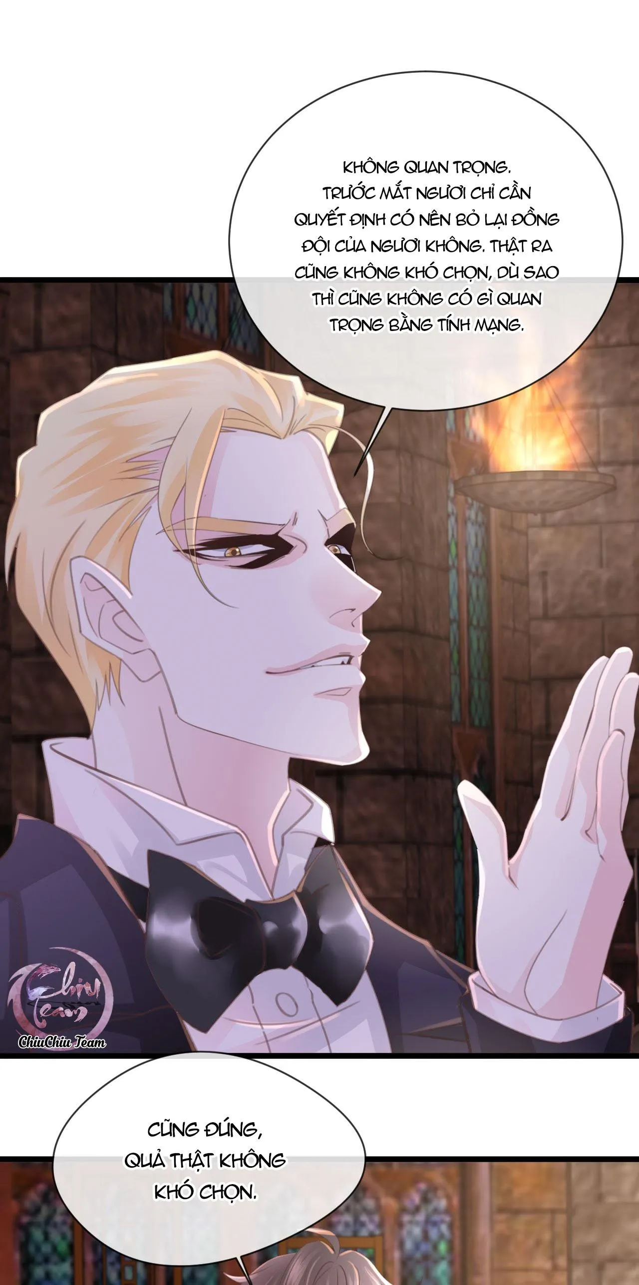 Chinh Phục Nhà Cổ Chapter 50 Trang 17