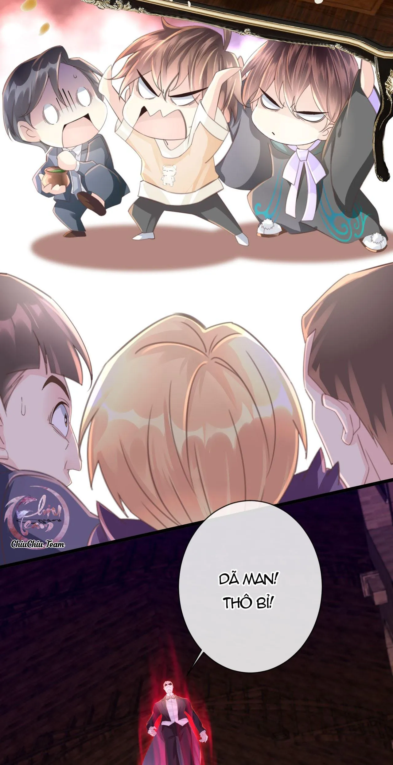 Chinh Phục Nhà Cổ Chapter 50 Trang 19