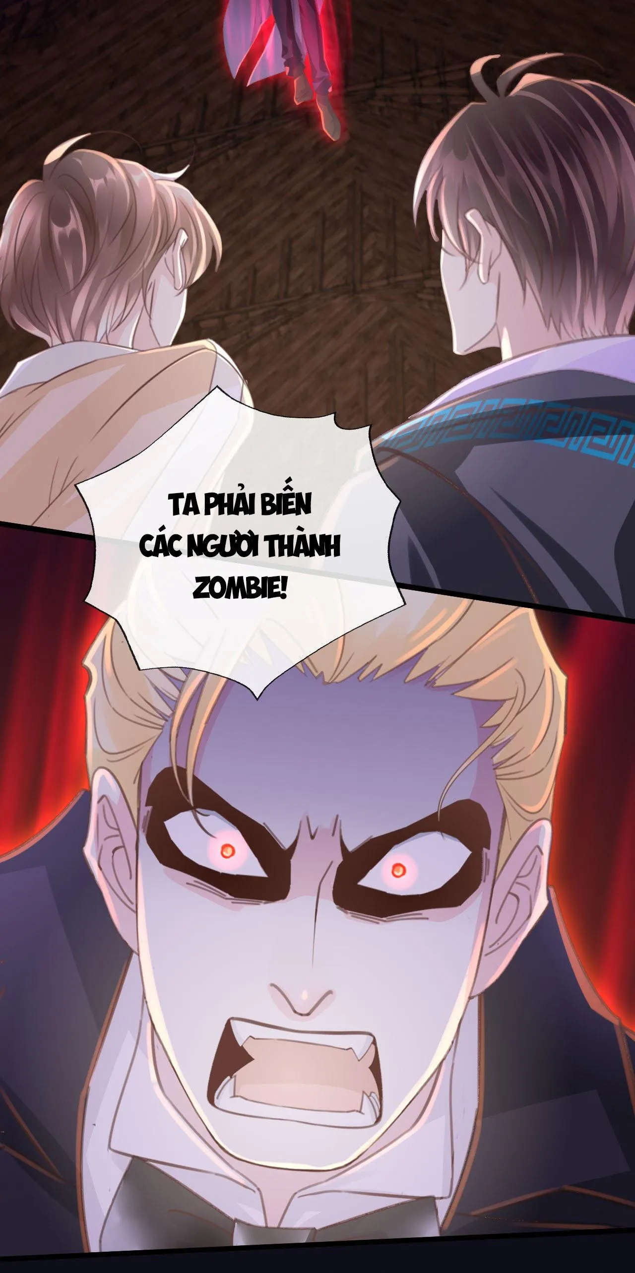 Chinh Phục Nhà Cổ Chapter 50 Trang 20