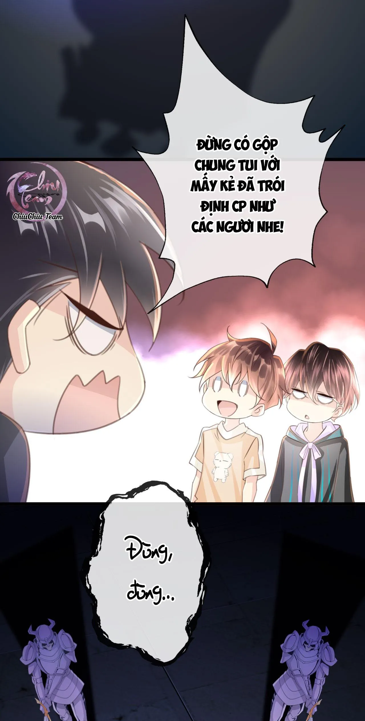 Chinh Phục Nhà Cổ Chapter 50 Trang 23