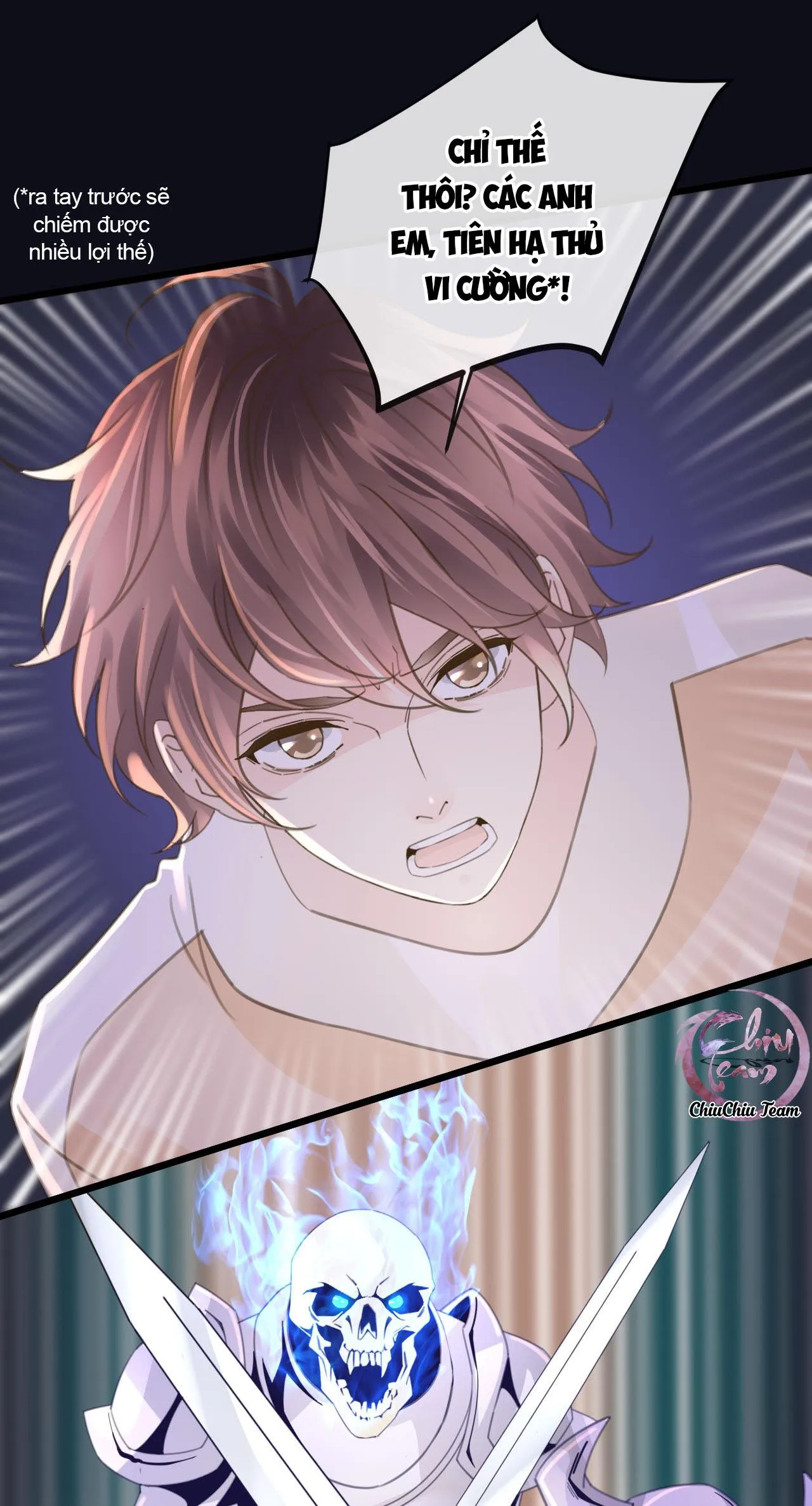 Chinh Phục Nhà Cổ Chapter 50 Trang 25