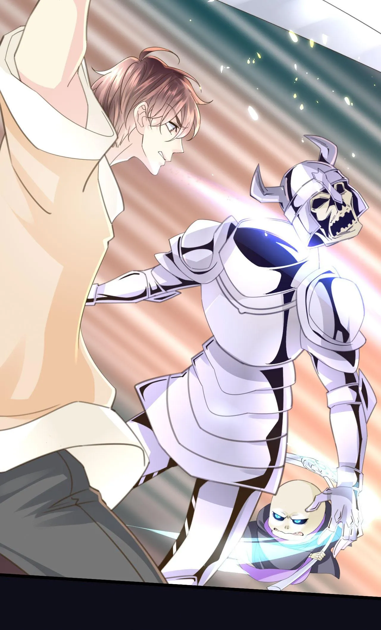 Chinh Phục Nhà Cổ Chapter 50 Trang 28