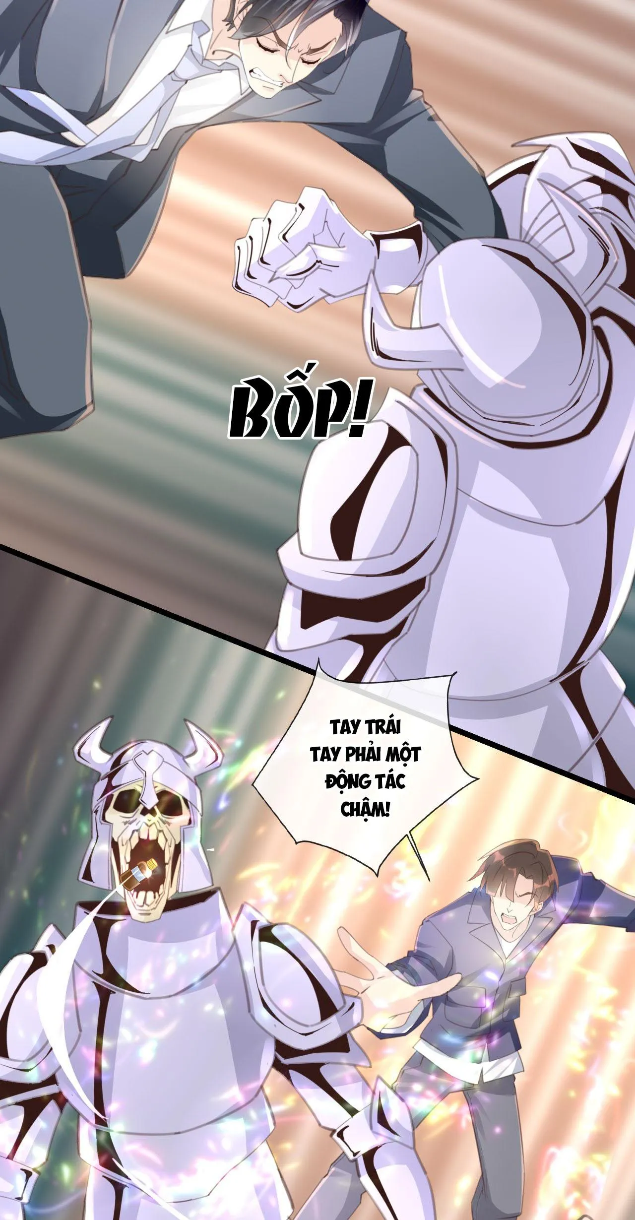 Chinh Phục Nhà Cổ Chapter 50 Trang 30