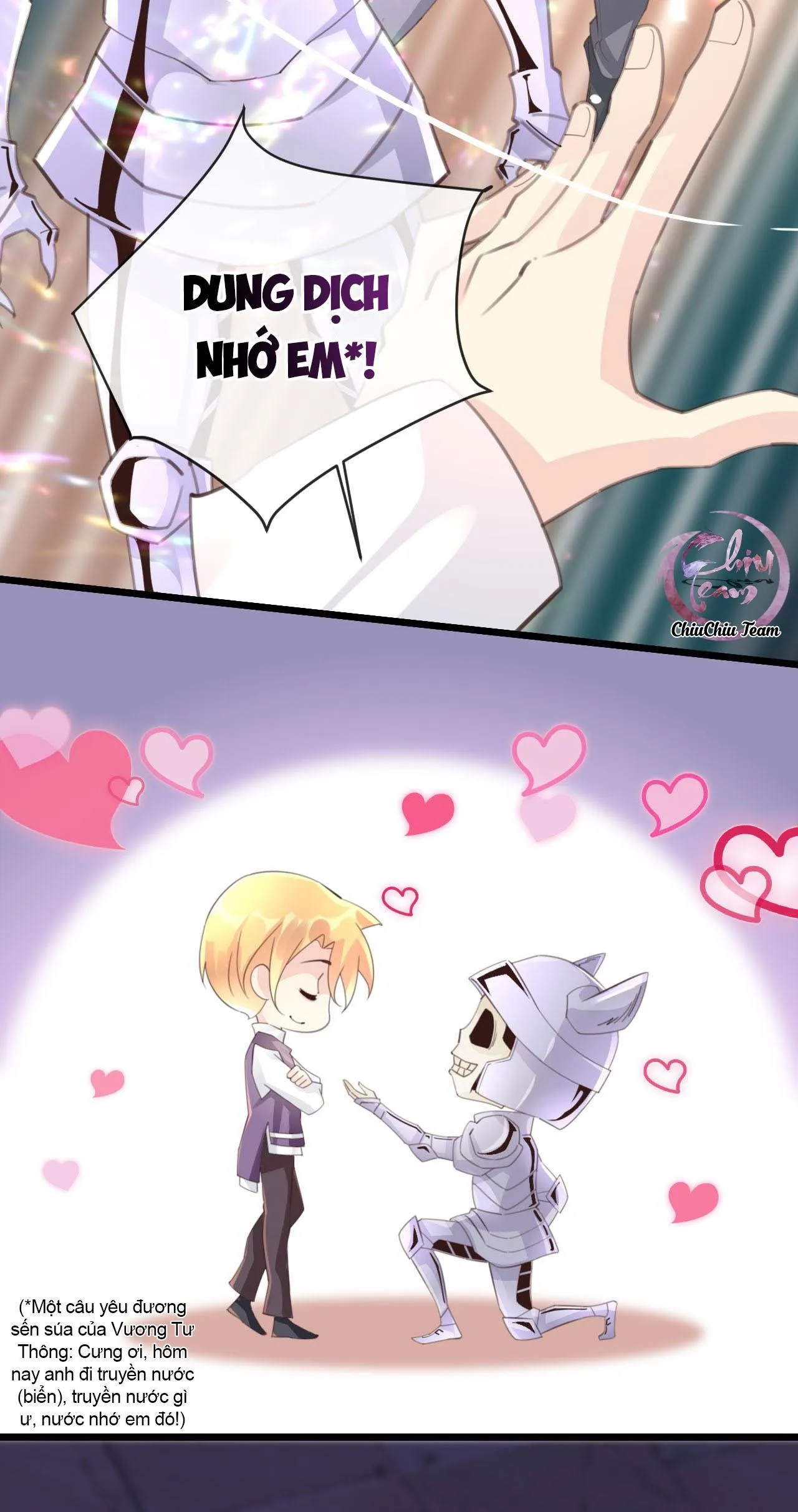 Chinh Phục Nhà Cổ Chapter 50 Trang 31