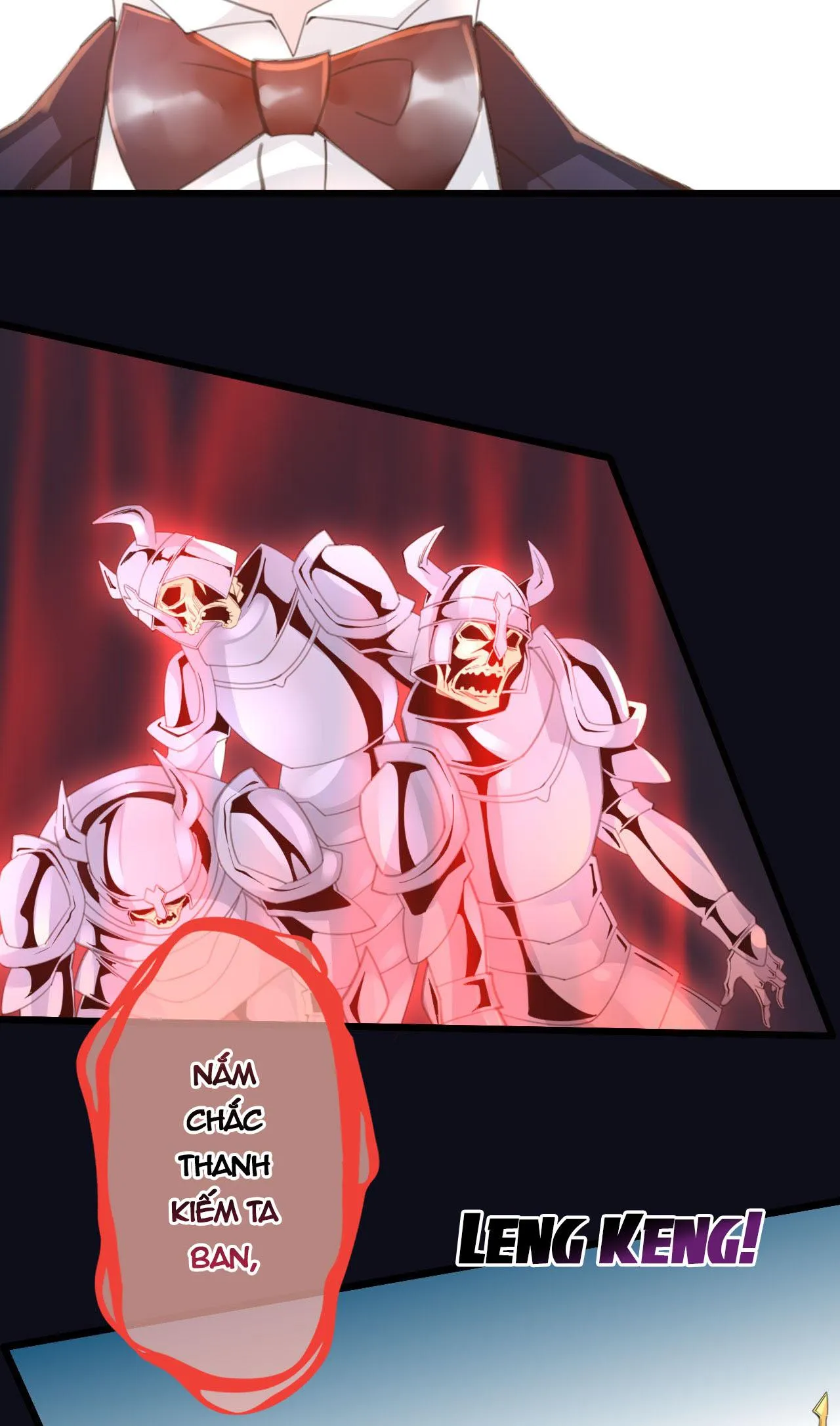 Chinh Phục Nhà Cổ Chapter 50 Trang 34