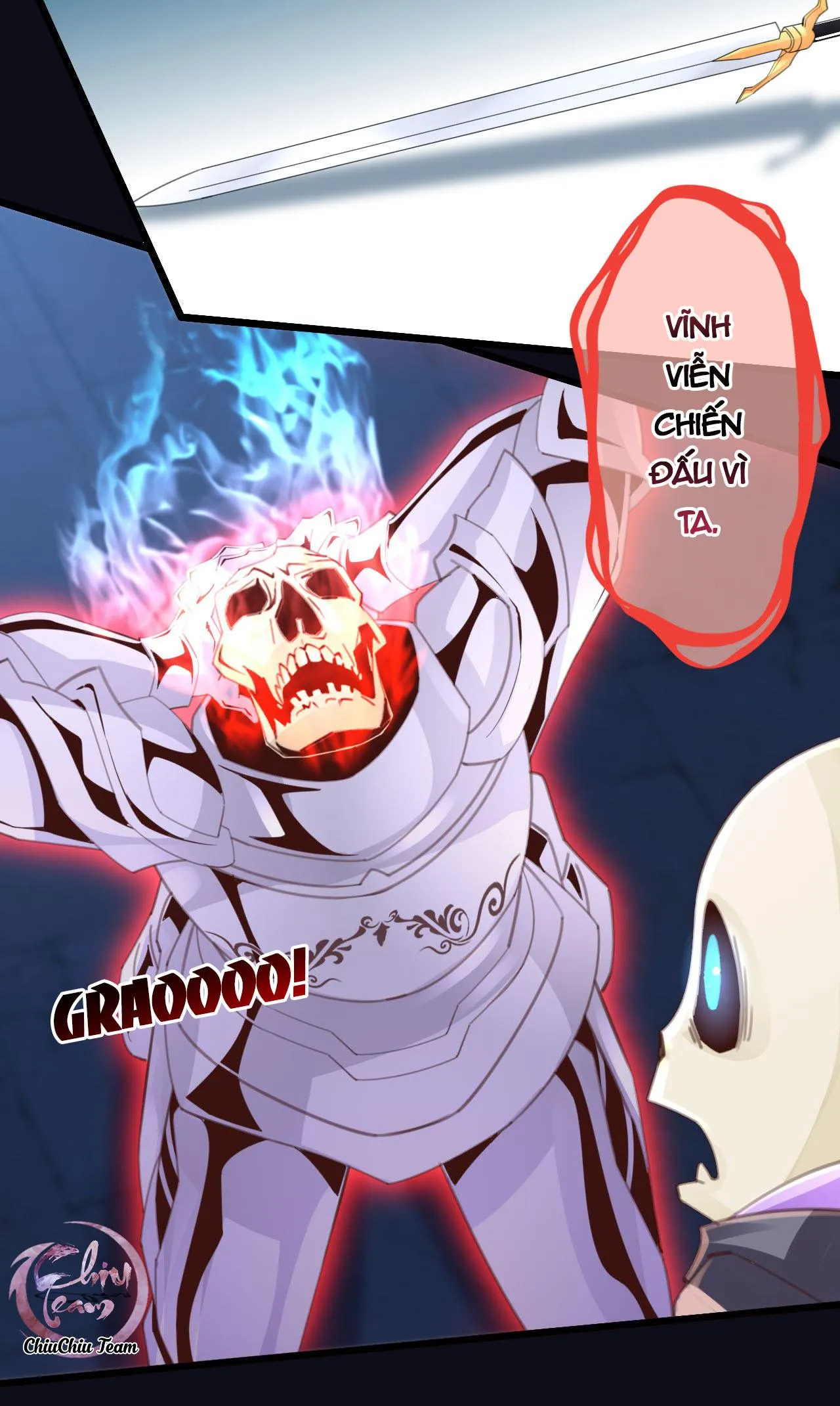 Chinh Phục Nhà Cổ Chapter 50 Trang 35