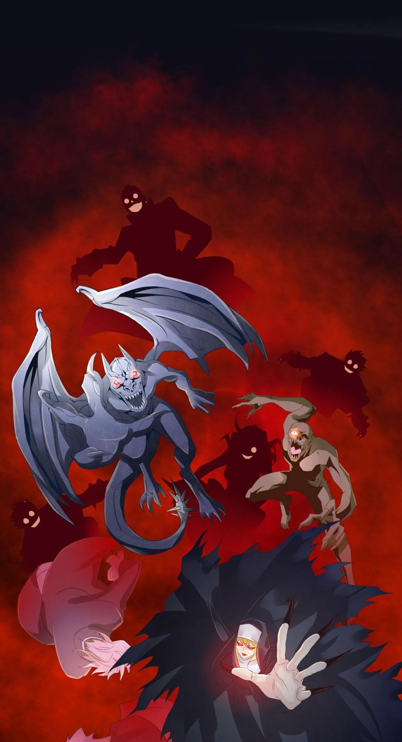 Chinh Phục Nhà Cổ Chapter 50 Trang 36