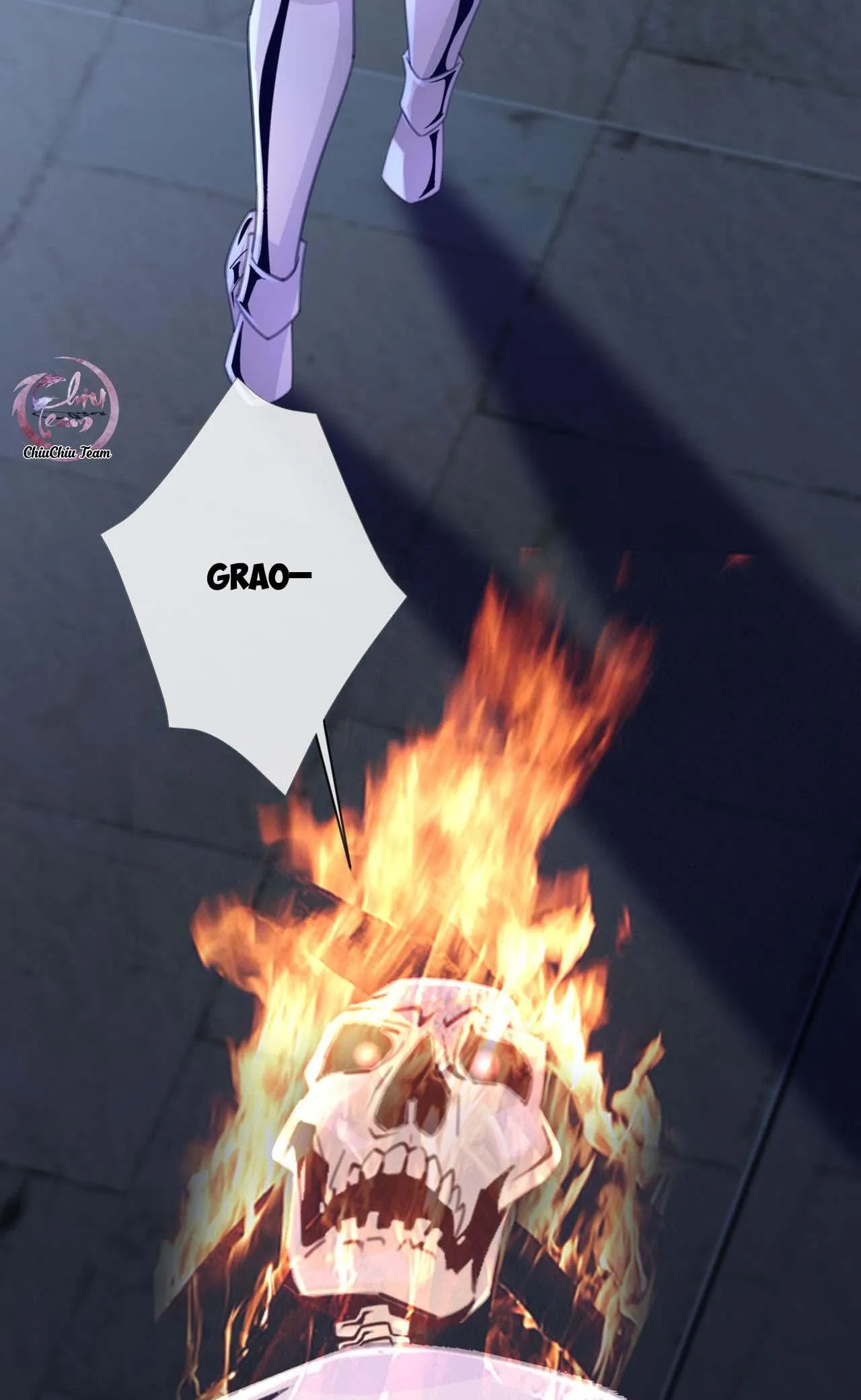 Chinh Phục Nhà Cổ Chapter 51 Trang 4