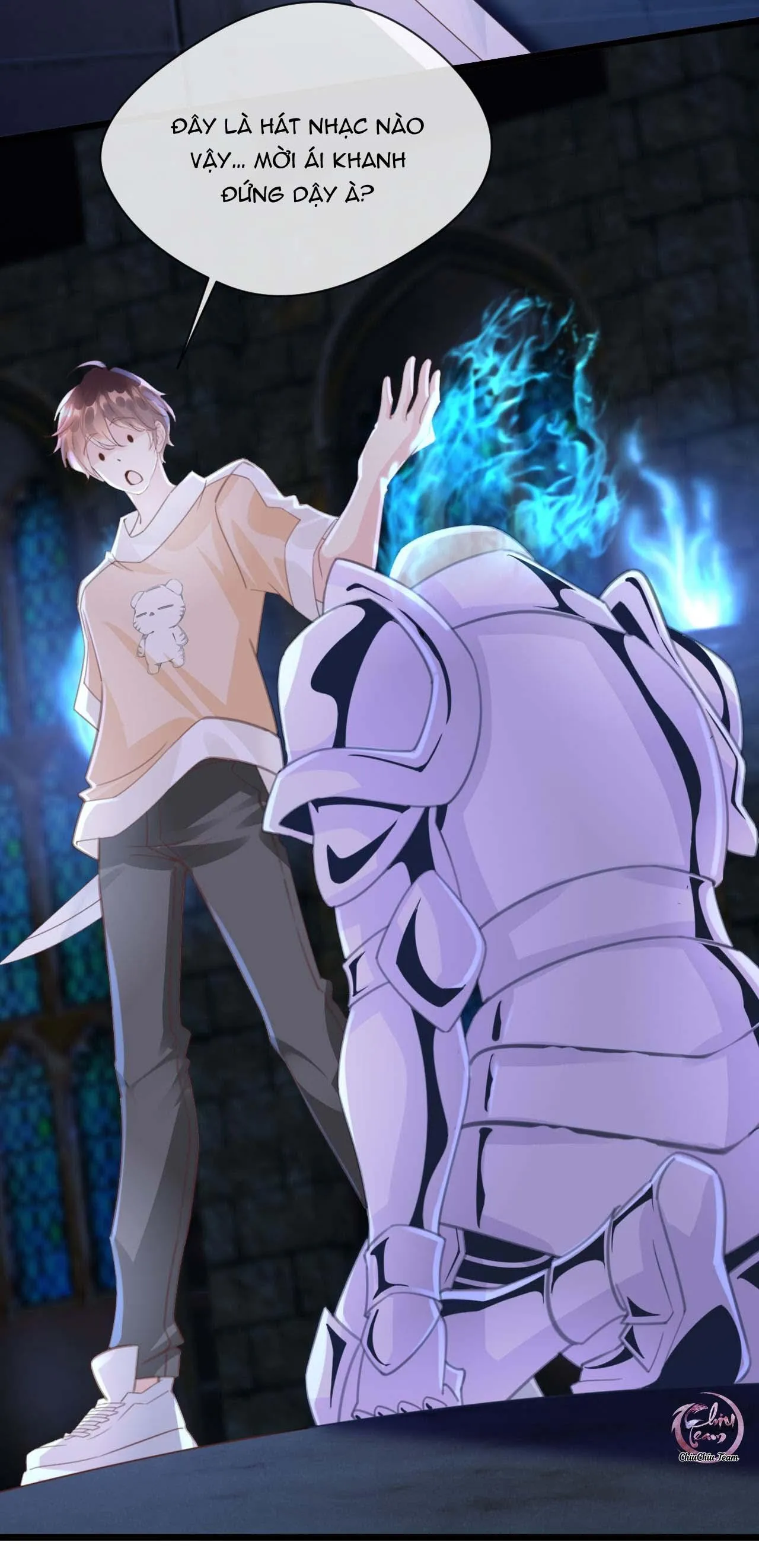 Chinh Phục Nhà Cổ Chapter 51 Trang 7