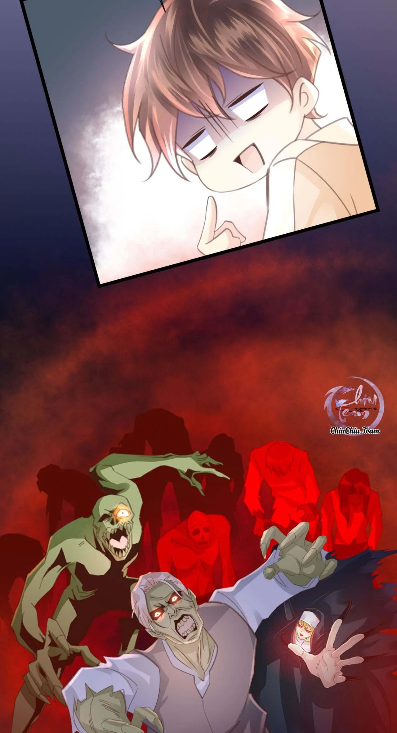 Chinh Phục Nhà Cổ Chapter 51 Trang 11