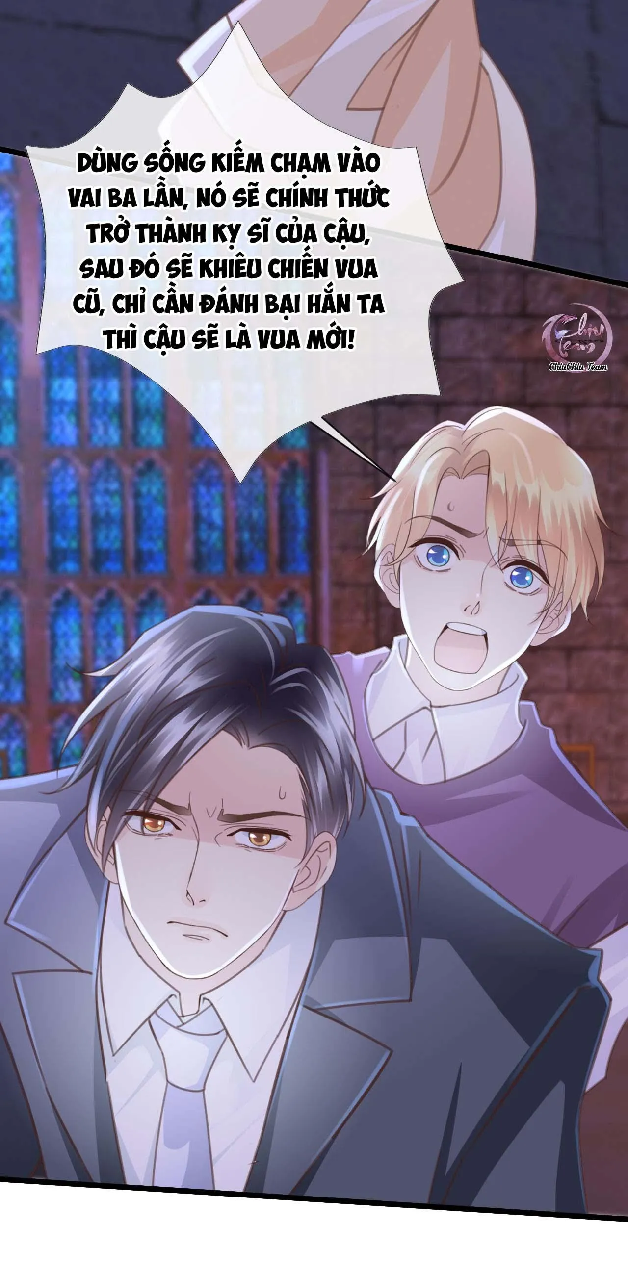 Chinh Phục Nhà Cổ Chapter 51 Trang 13