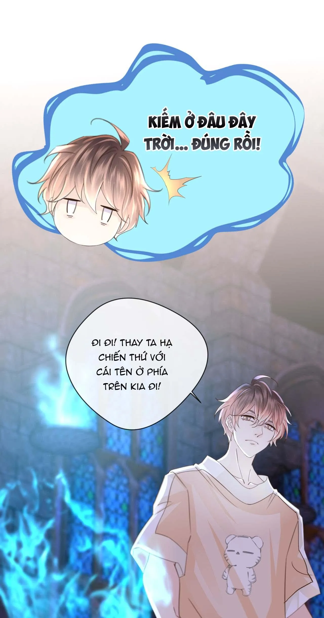 Chinh Phục Nhà Cổ Chapter 51 Trang 14