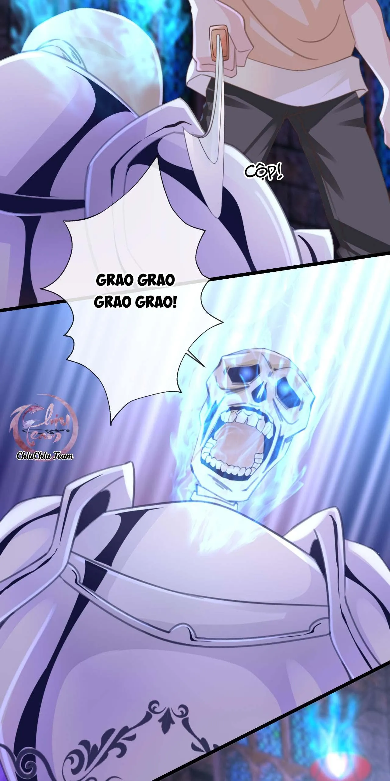 Chinh Phục Nhà Cổ Chapter 51 Trang 15