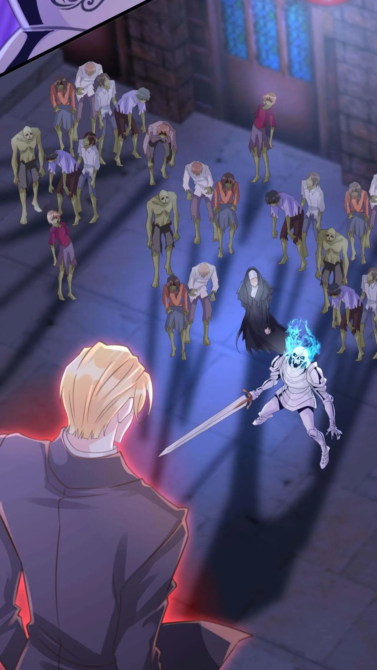 Chinh Phục Nhà Cổ Chapter 51 Trang 16