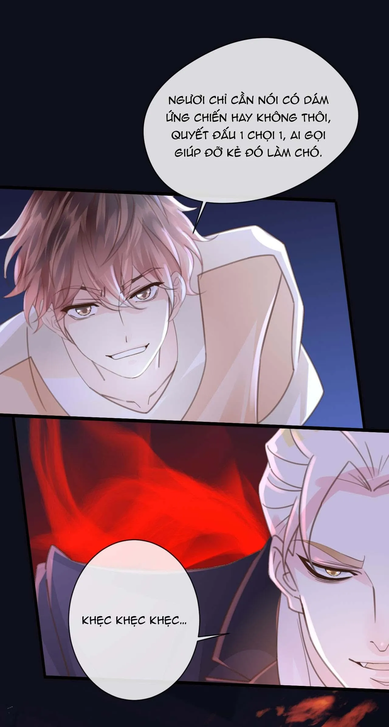 Chinh Phục Nhà Cổ Chapter 51 Trang 18