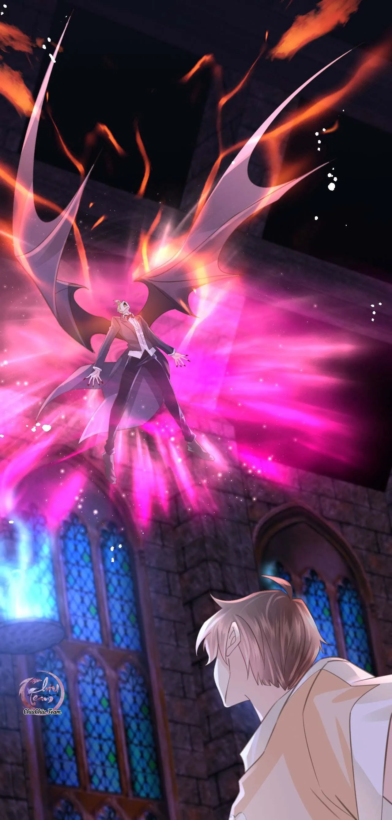 Chinh Phục Nhà Cổ Chapter 51 Trang 19