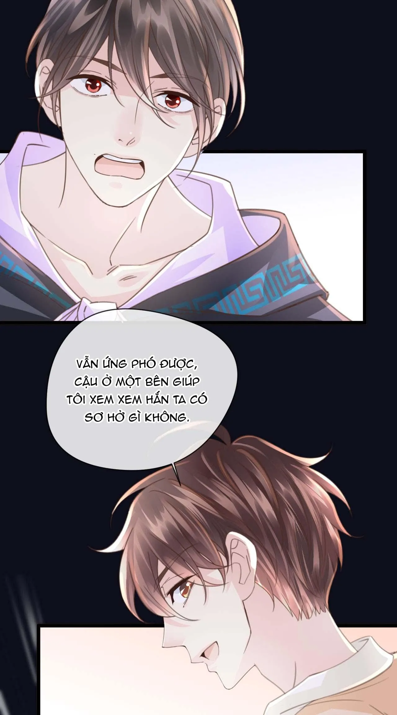 Chinh Phục Nhà Cổ Chapter 51 Trang 23