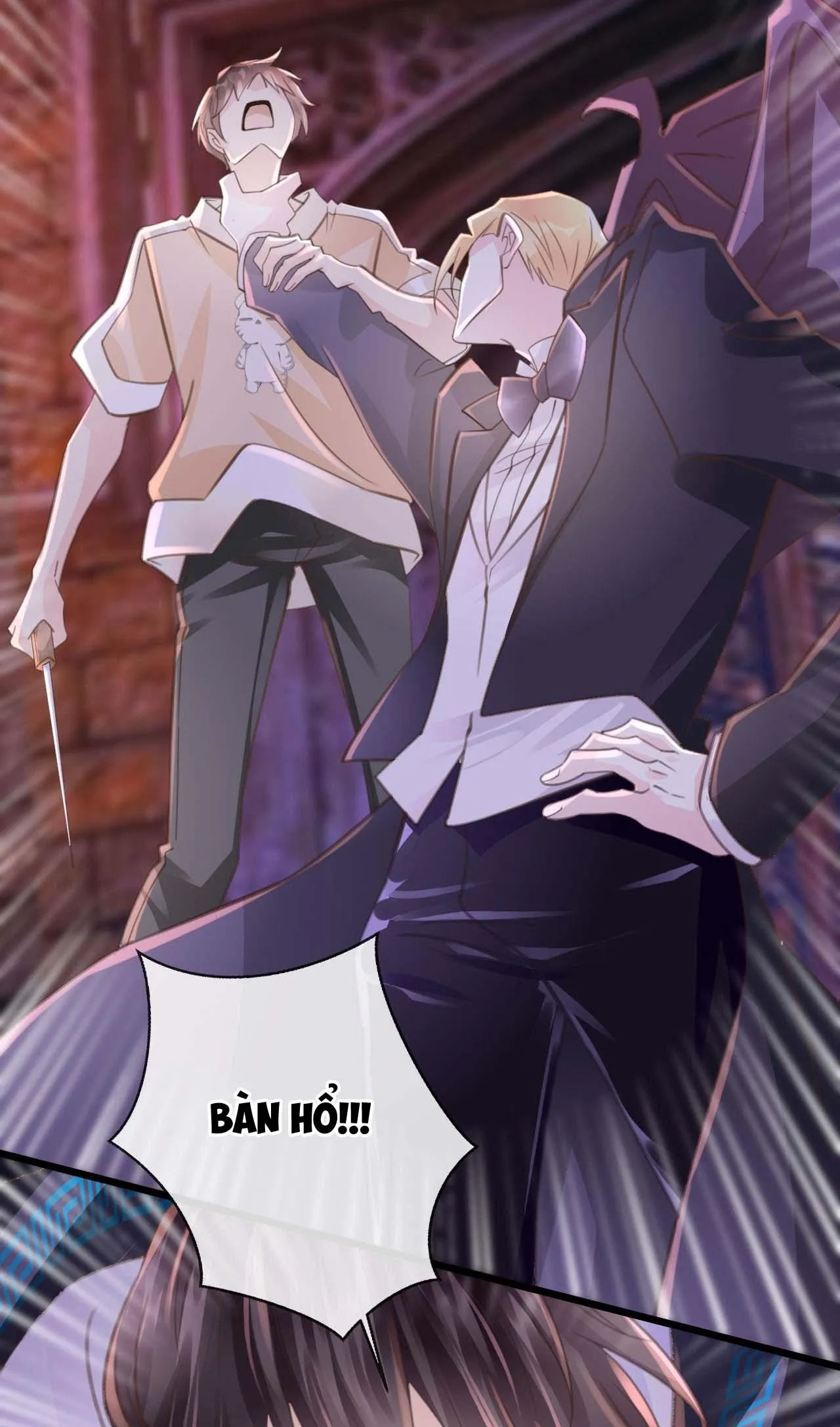 Chinh Phục Nhà Cổ Chapter 51 Trang 27