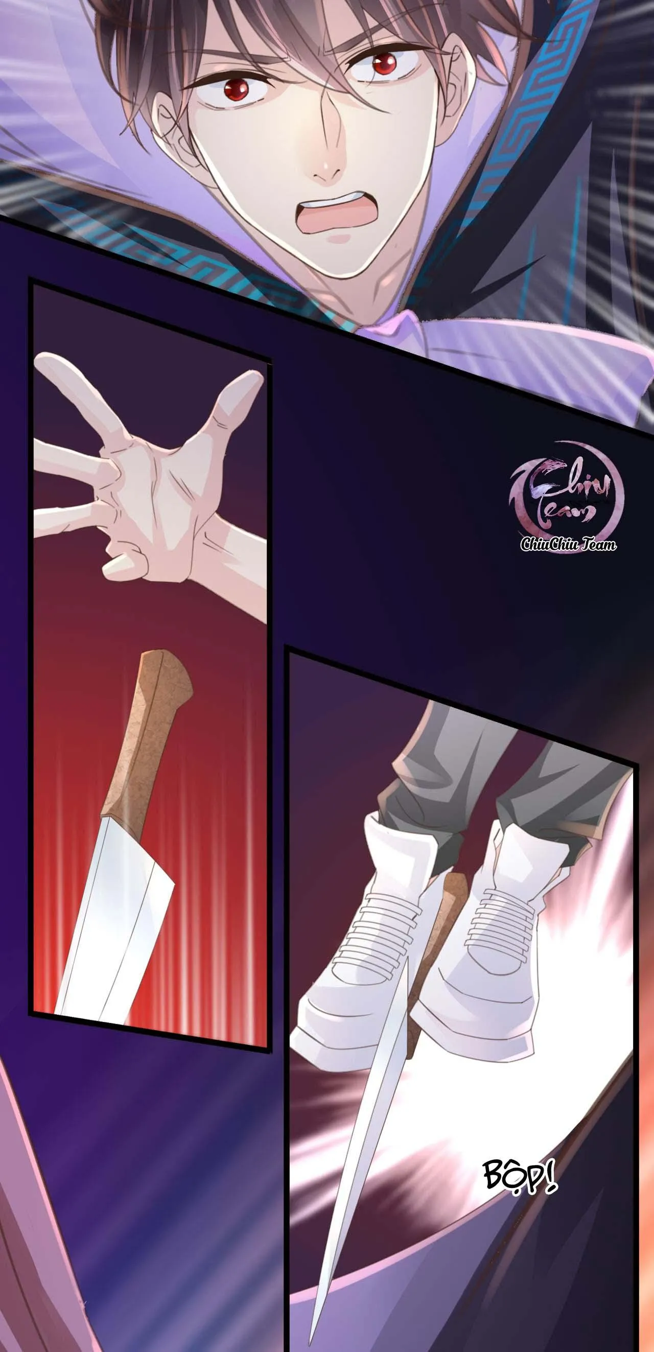 Chinh Phục Nhà Cổ Chapter 51 Trang 28