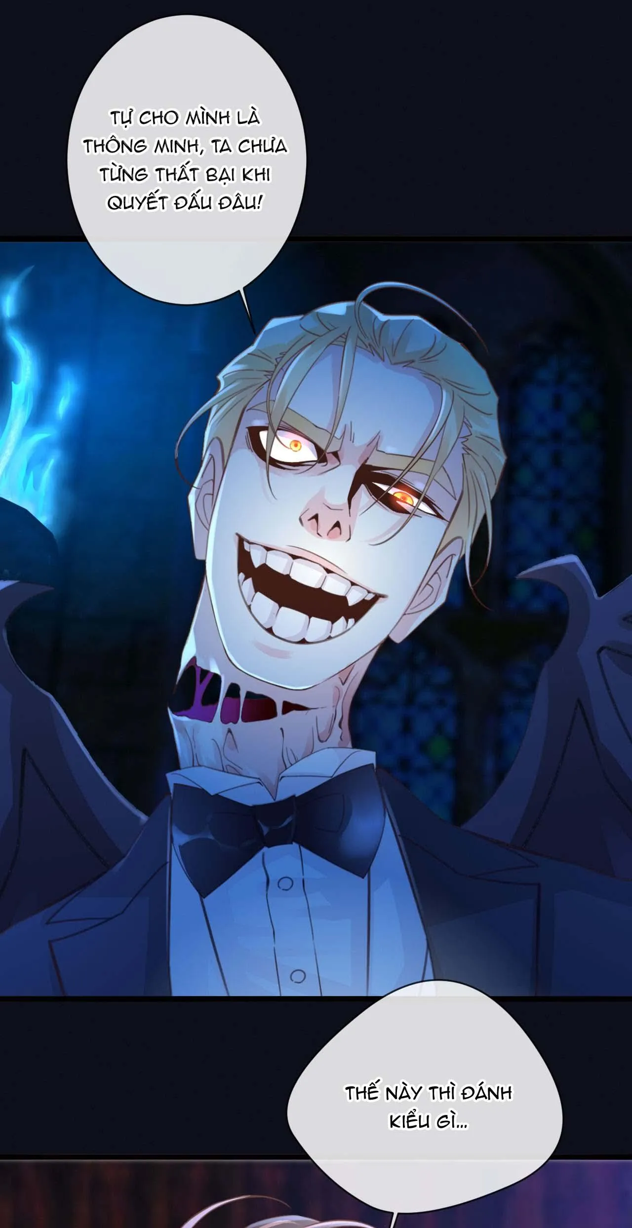 Chinh Phục Nhà Cổ Chapter 51 Trang 30