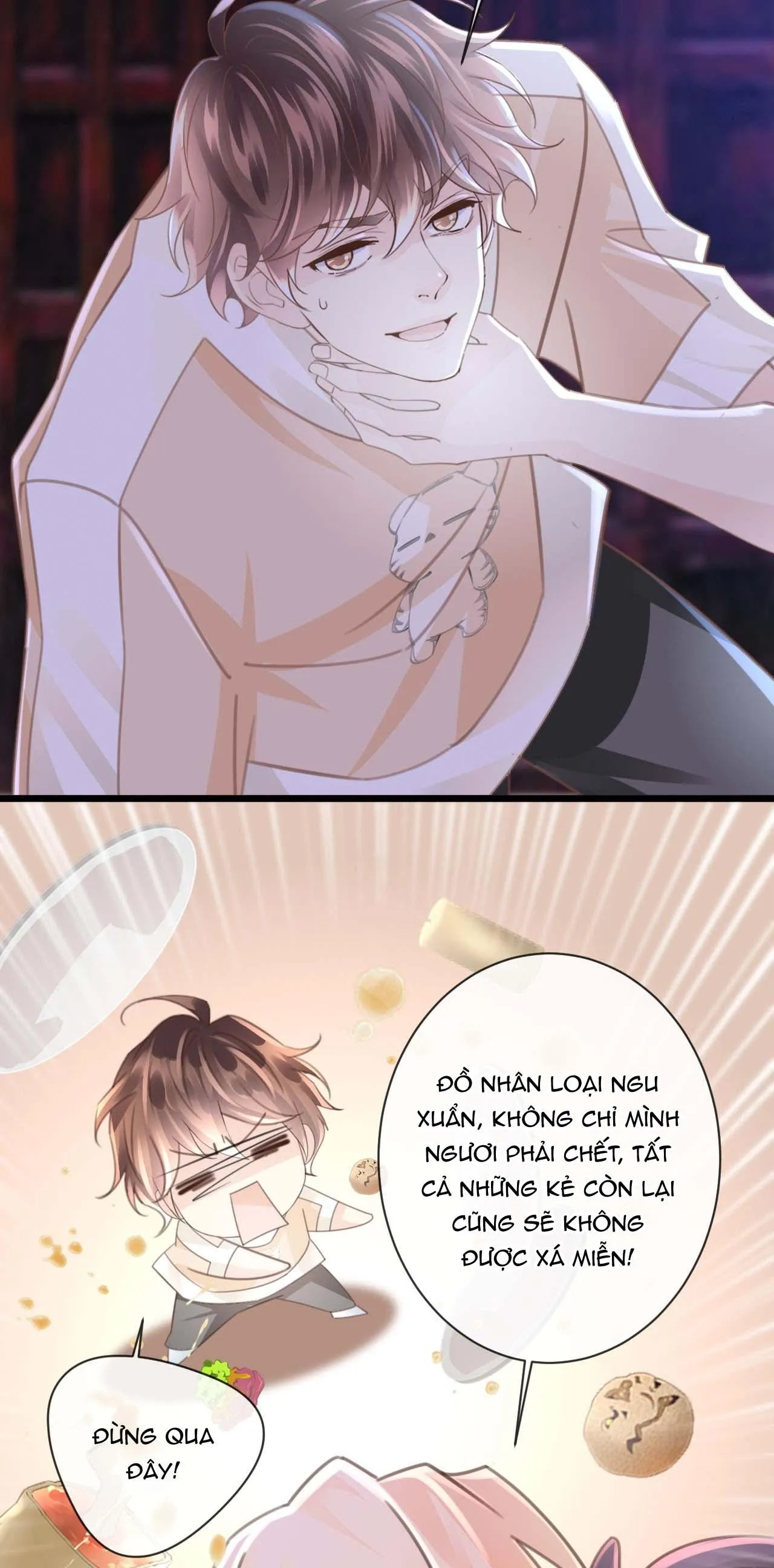 Chinh Phục Nhà Cổ Chapter 51 Trang 31