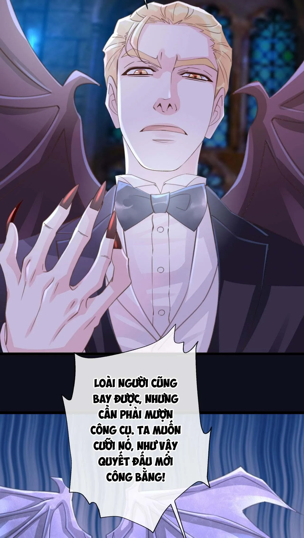 Chinh Phục Nhà Cổ Chapter 51 Trang 35