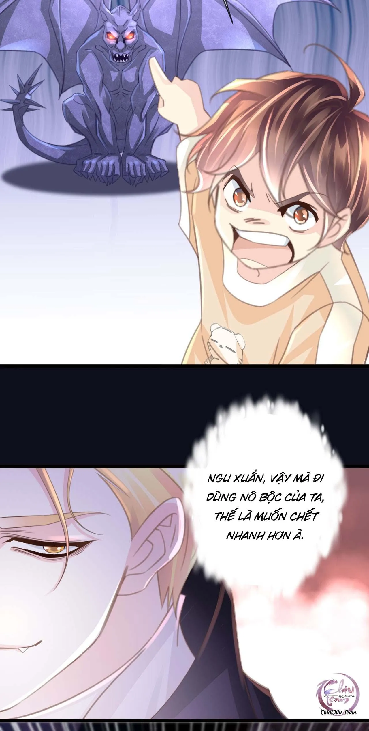 Chinh Phục Nhà Cổ Chapter 51 Trang 36