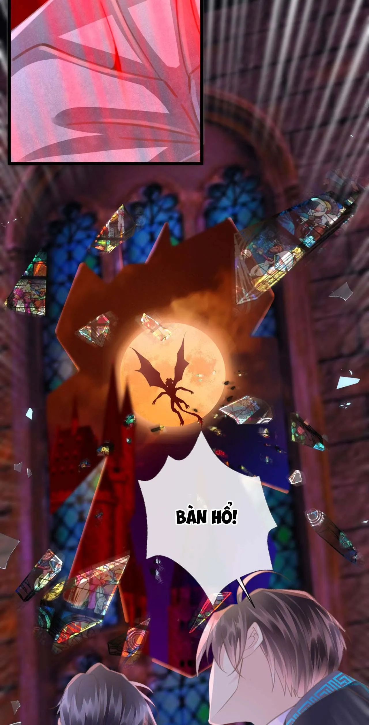 Chinh Phục Nhà Cổ Chapter 51 Trang 39