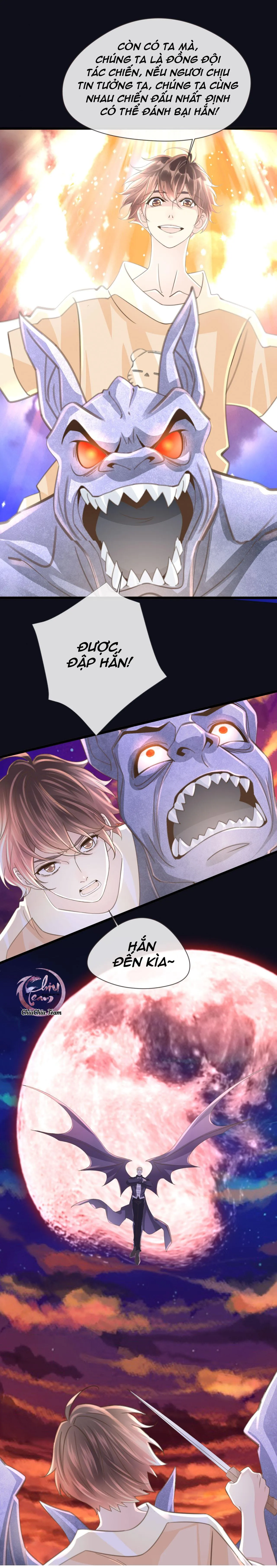 Chinh Phục Nhà Cổ Chapter 52 Trang 3