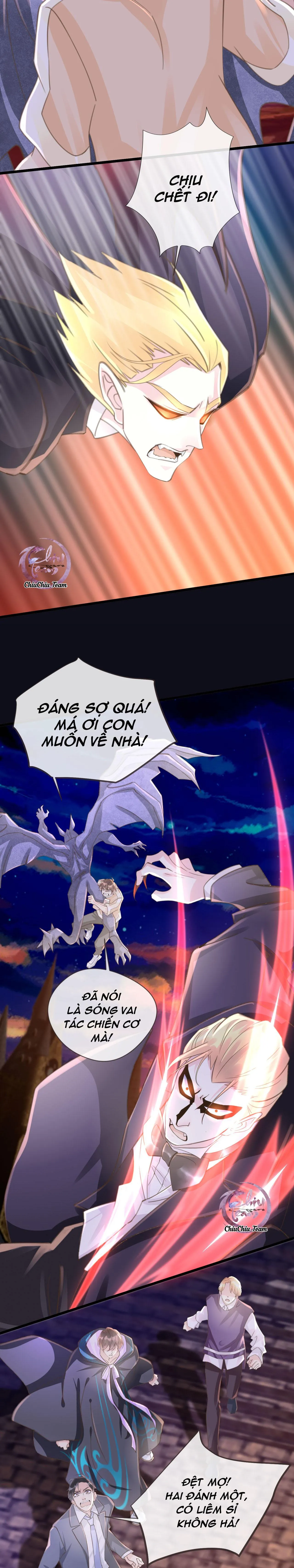 Chinh Phục Nhà Cổ Chapter 52 Trang 4