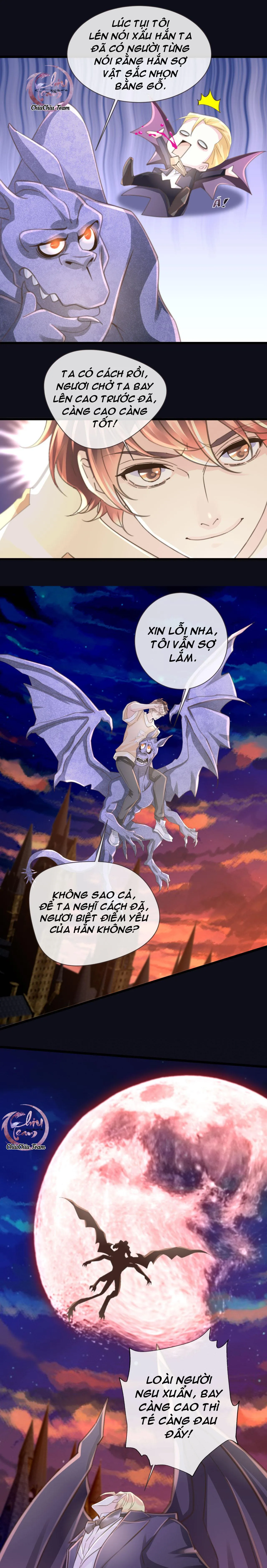 Chinh Phục Nhà Cổ Chapter 52 Trang 6