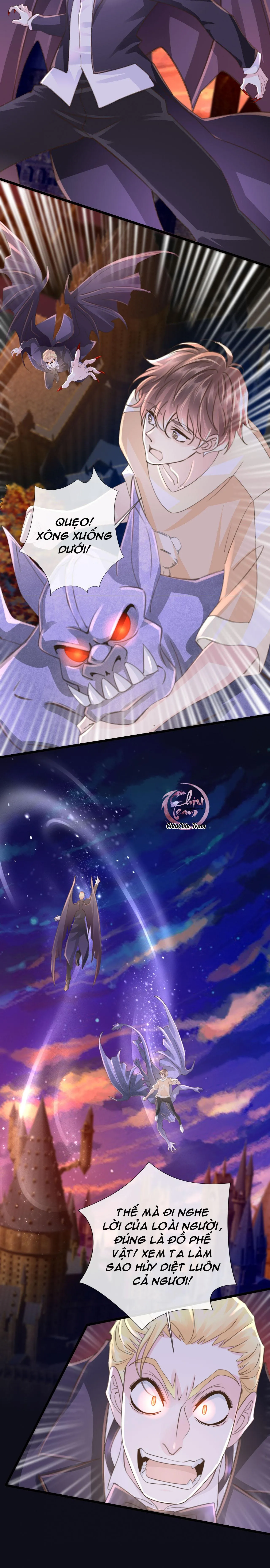 Chinh Phục Nhà Cổ Chapter 52 Trang 7
