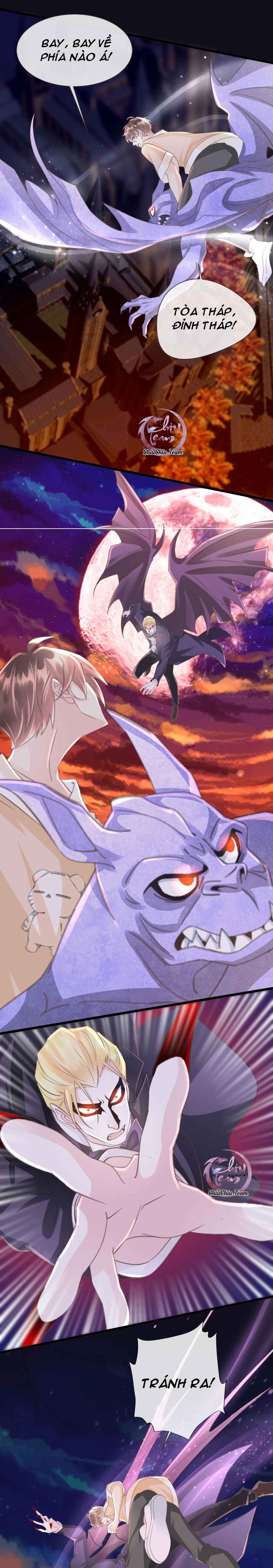 Chinh Phục Nhà Cổ Chapter 52 Trang 8