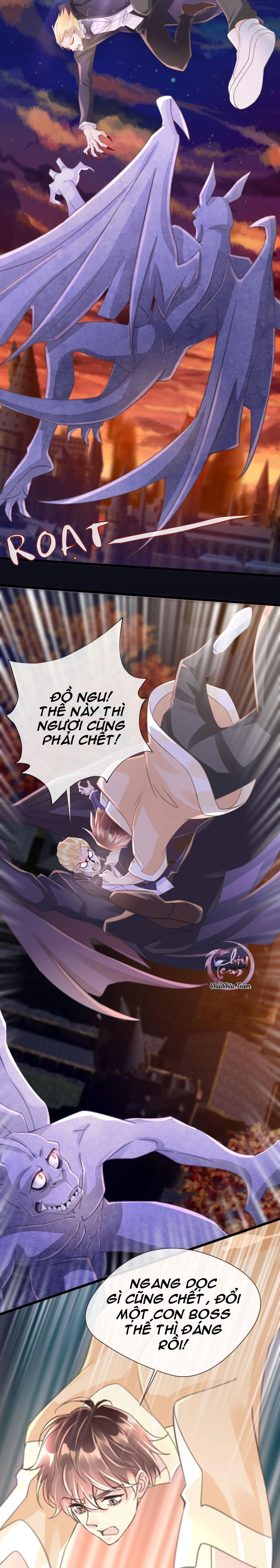 Chinh Phục Nhà Cổ Chapter 52 Trang 9