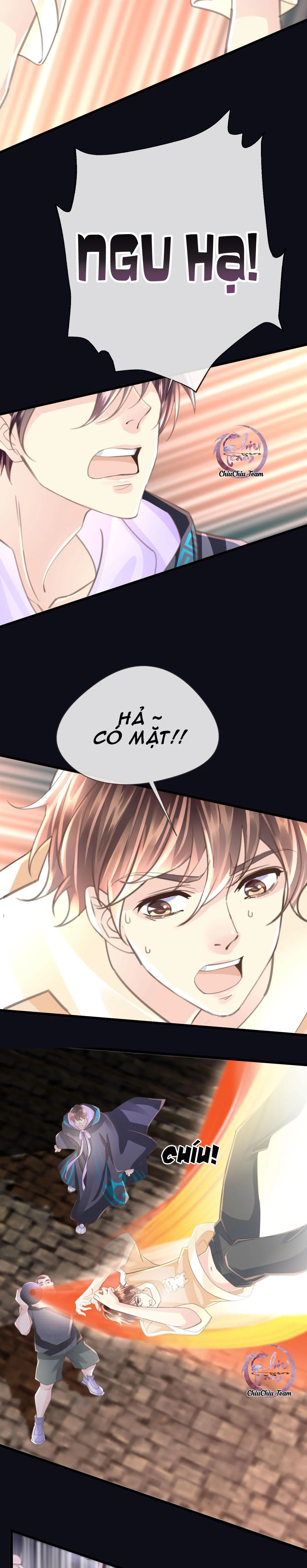 Chinh Phục Nhà Cổ Chapter 52 Trang 10