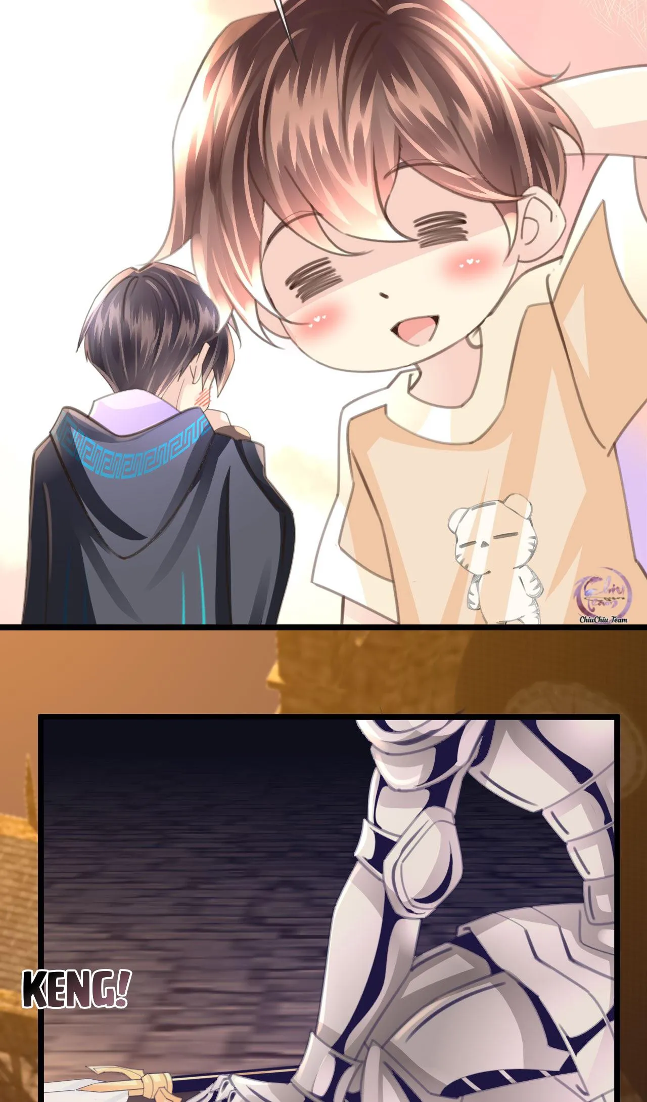 Chinh Phục Nhà Cổ Chapter 53 Trang 3