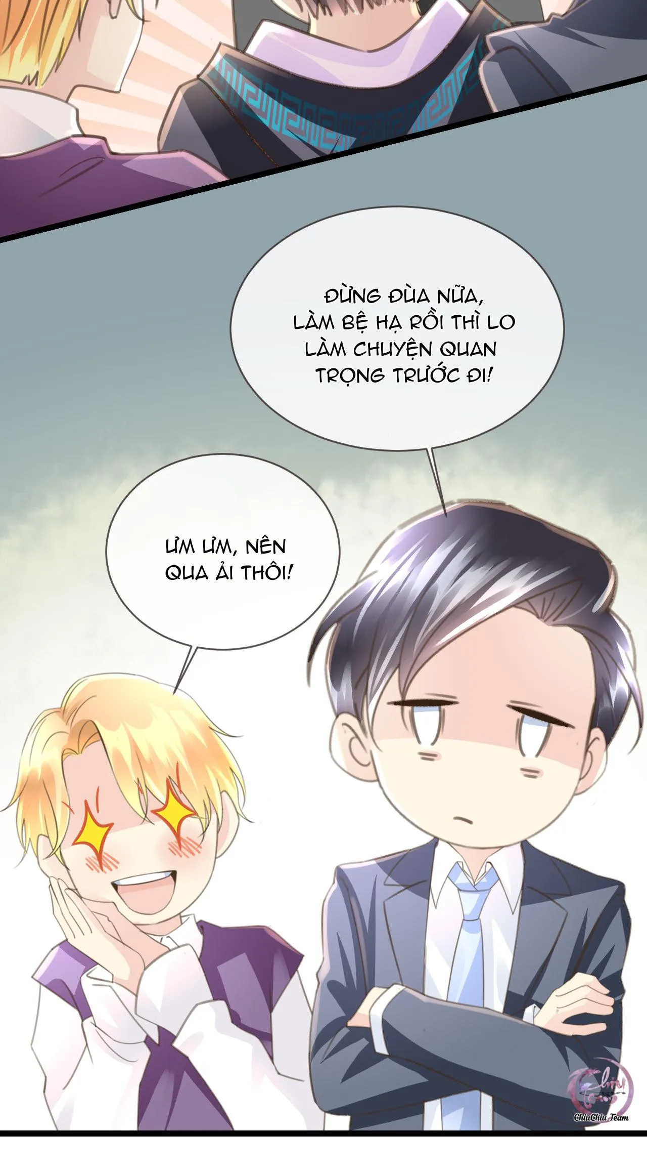 Chinh Phục Nhà Cổ Chapter 53 Trang 7