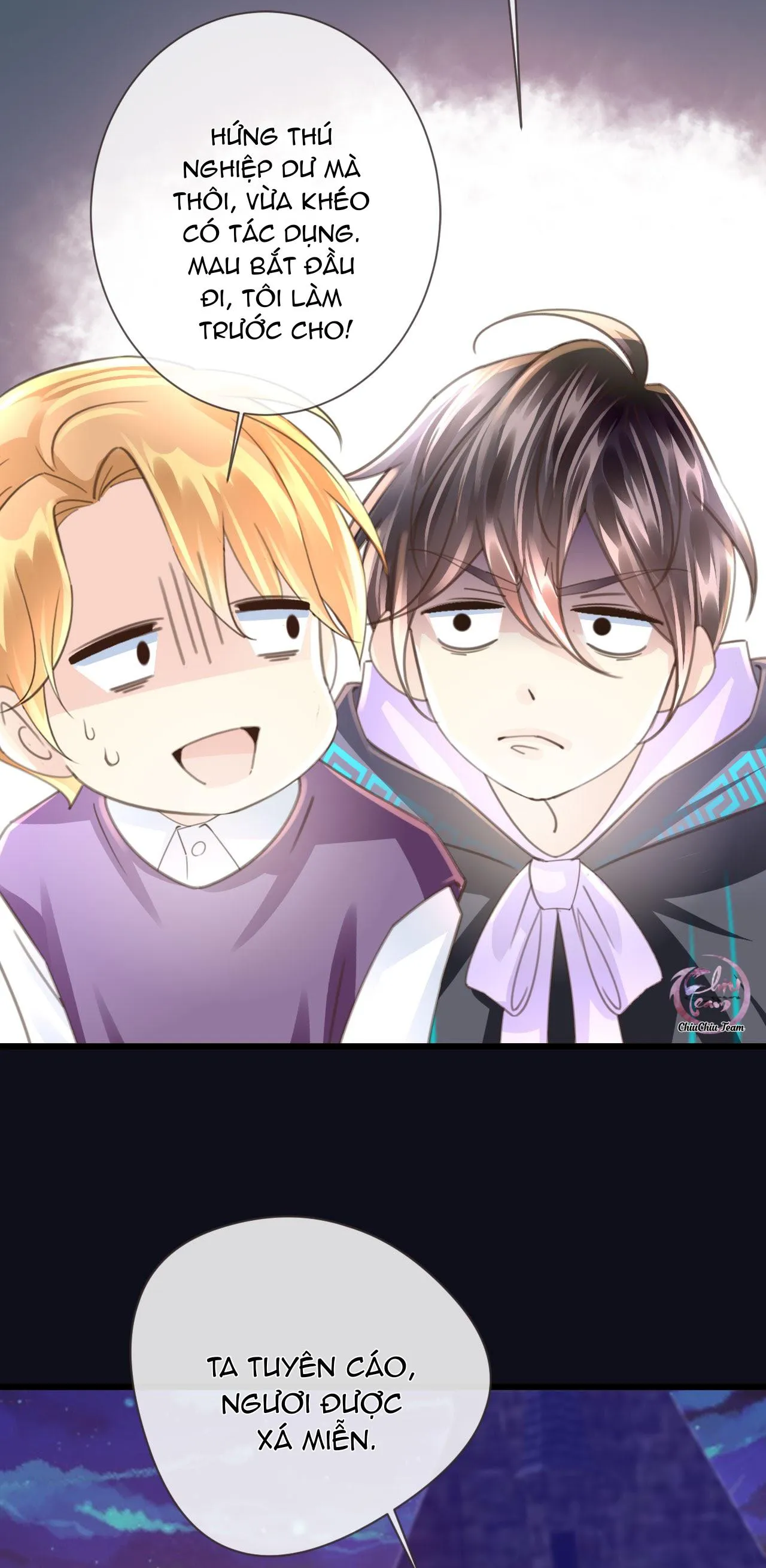 Chinh Phục Nhà Cổ Chapter 53 Trang 11