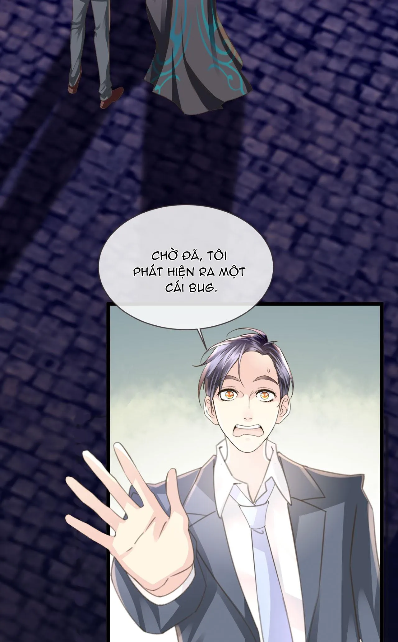 Chinh Phục Nhà Cổ Chapter 53 Trang 19