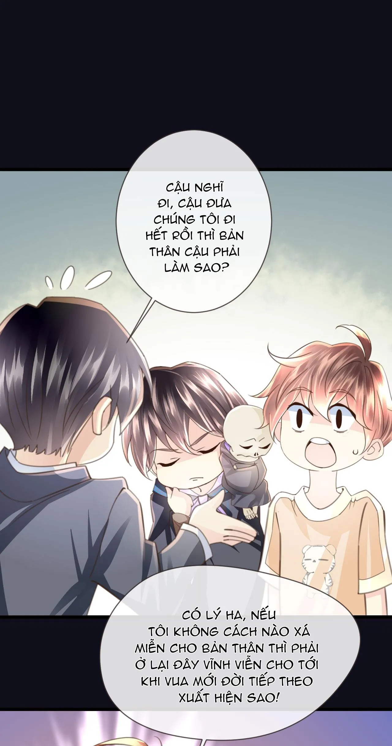 Chinh Phục Nhà Cổ Chapter 53 Trang 21